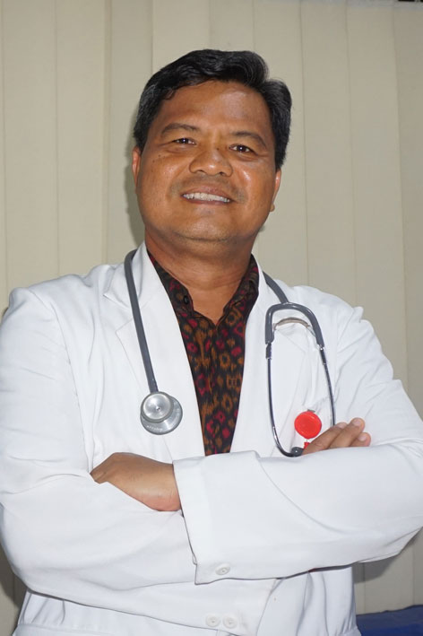 Dr. dr. I Wayan Niryana, M.Kes, Sp.BS (K)