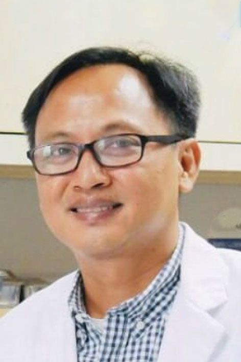 dr. I Gusti Ngurah Wien Aryana,Sp.OT (K)