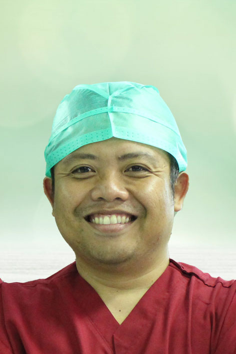 dr. Gede Eka Rusdi Antara,Sp.B(K) Digestive, MARS