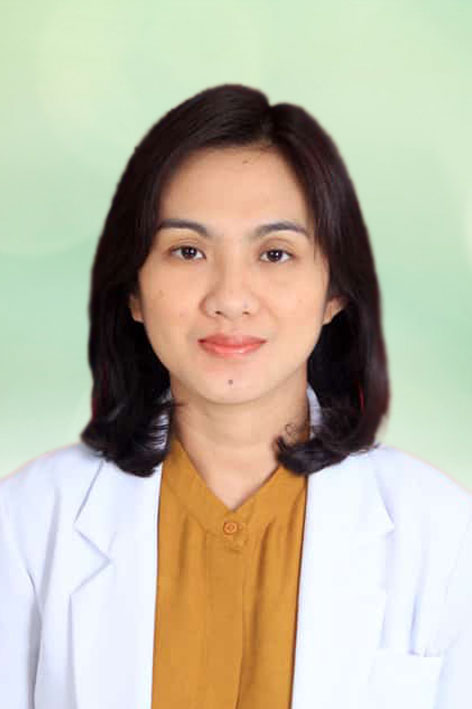 dr. Ni Made Puspa Dewi Astawa, Sp.OT