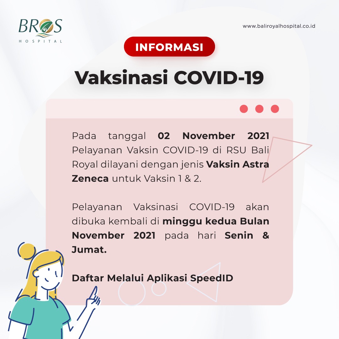 Informasi Vaksin Covid 19