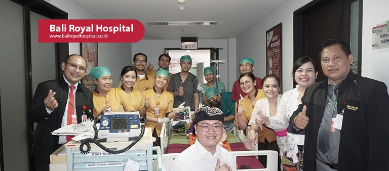 Bali Royal Hospital Bros