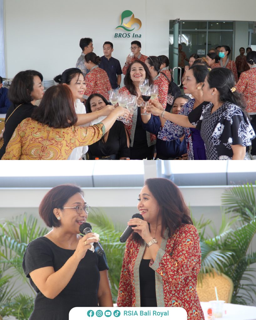 Peresmian Gedung RSIA Bali Royal - Bali Royal Hospital